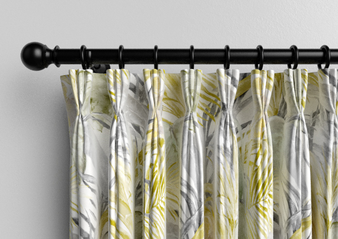 Los Angeles Velvet, Sunkissed - Made to Measure Curtain - Image 11
